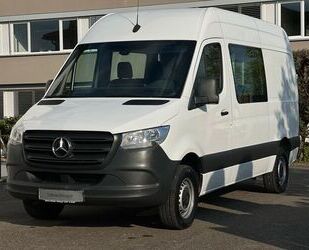 Mercedes-Benz Sprinter Gebrauchtwagen