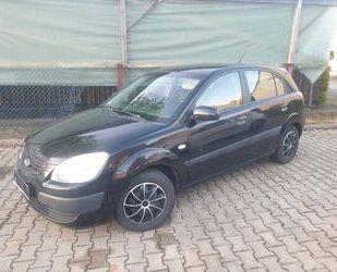 Kia Rio Gebrauchtwagen