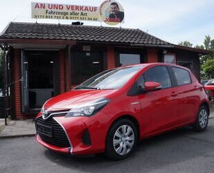Toyota Yaris Gebrauchtwagen
