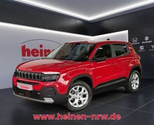 Jeep Avenger Gebrauchtwagen