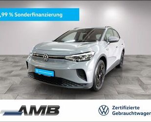 VW ID.4 Gebrauchtwagen