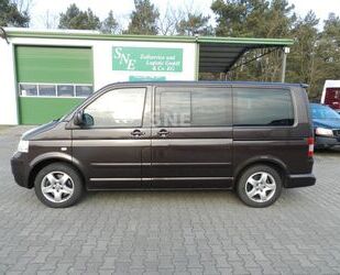 VW T5 Multivan Gebrauchtwagen