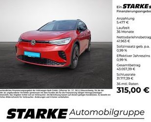 VW ID.4 Gebrauchtwagen