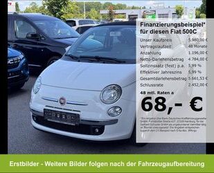 Fiat 500C Gebrauchtwagen