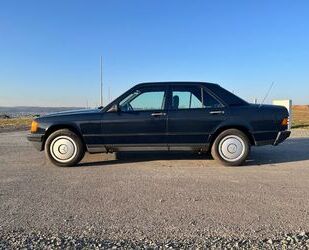 Mercedes-Benz 190 Gebrauchtwagen