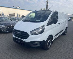 Ford Transit Custom Gebrauchtwagen