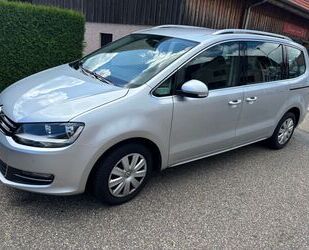 VW Sharan Gebrauchtwagen