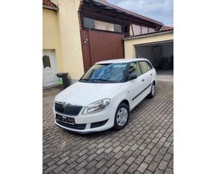 Skoda Fabia Gebrauchtwagen