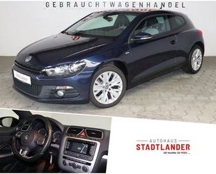 VW Scirocco Gebrauchtwagen