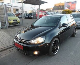 VW Golf Gebrauchtwagen