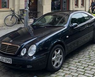 Mercedes-Benz CLK 320 Gebrauchtwagen