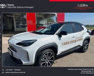Toyota Yaris Cross Gebrauchtwagen