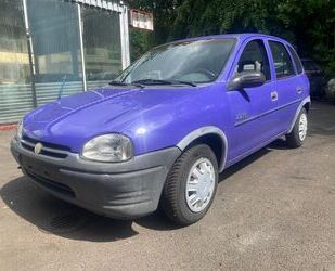 Opel Corsa Gebrauchtwagen