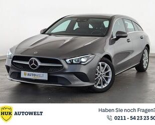 Mercedes-Benz CLA 250 Shooting Brake Gebrauchtwagen