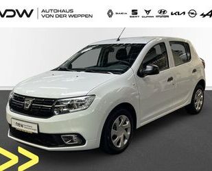 Dacia Sandero Gebrauchtwagen