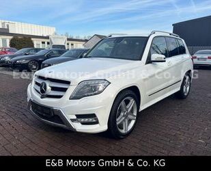 Mercedes-Benz GLK 250 Gebrauchtwagen