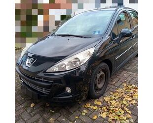 Peugeot 207 Gebrauchtwagen