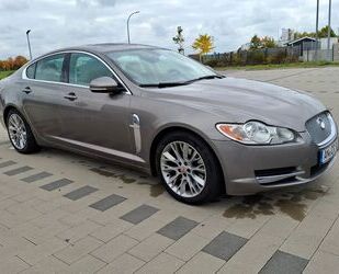 Jaguar XF Gebrauchtwagen