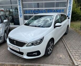 Peugeot 308 Gebrauchtwagen