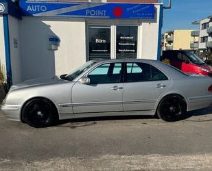 Mercedes-Benz E 320 Gebrauchtwagen