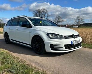 VW Golf Gebrauchtwagen