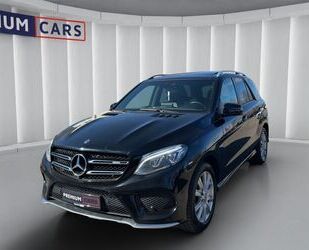 Mercedes-Benz GLE 43 AMG Gebrauchtwagen