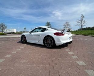 Porsche Cayman Gebrauchtwagen