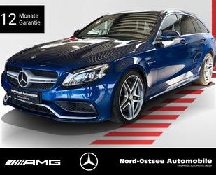 Mercedes-Benz C 63 AMG Gebrauchtwagen