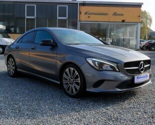 Mercedes-Benz CLA 180 Gebrauchtwagen