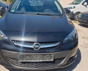 Opel Astra Gebrauchtwagen