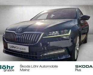Skoda Superb Gebrauchtwagen