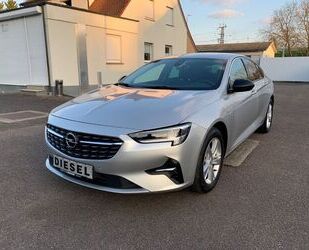 Opel Insignia Gebrauchtwagen