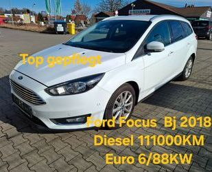 Ford Focus Gebrauchtwagen