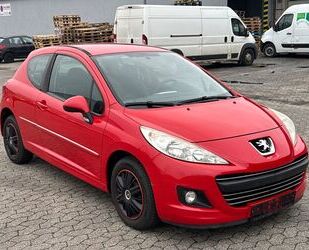 Peugeot 207 Gebrauchtwagen