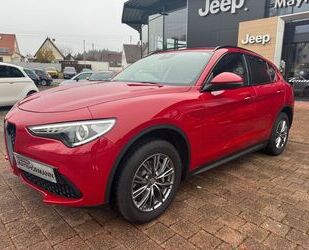 Alfa Romeo Stelvio Gebrauchtwagen