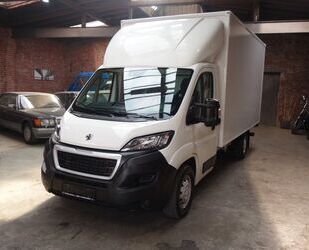 Peugeot Boxer Gebrauchtwagen