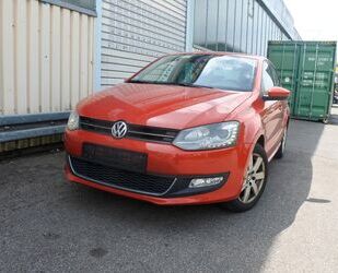 VW Polo Gebrauchtwagen