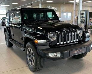 Jeep Wrangler Gebrauchtwagen