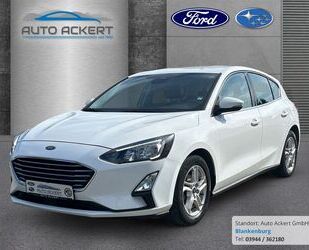 Ford Focus Gebrauchtwagen