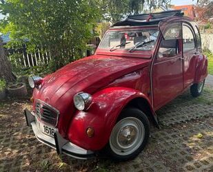 Citroen 2 CV Gebrauchtwagen