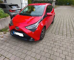 Toyota Aygo (X) Gebrauchtwagen