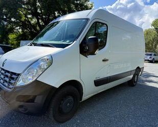 Renault Master Gebrauchtwagen