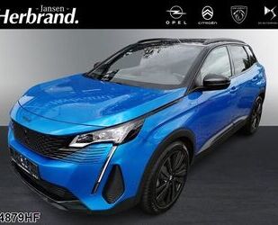 Peugeot 3008 Gebrauchtwagen