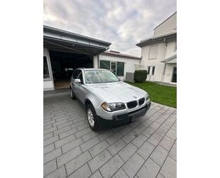 BMW X3 Gebrauchtwagen