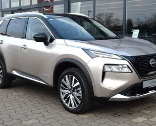 Nissan X-Trail Gebrauchtwagen