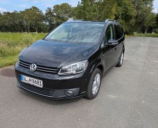 VW Touran Gebrauchtwagen