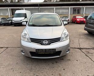 Nissan Note Gebrauchtwagen