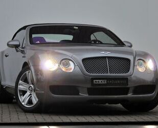 Bentley Continental GTC 