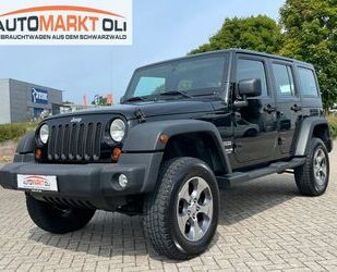 Jeep Wrangler Gebrauchtwagen