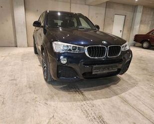 BMW X3 Gebrauchtwagen